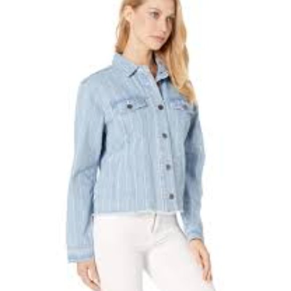 *NEW* RVCA Pause It Denim Jacket - Picture 3 of 8